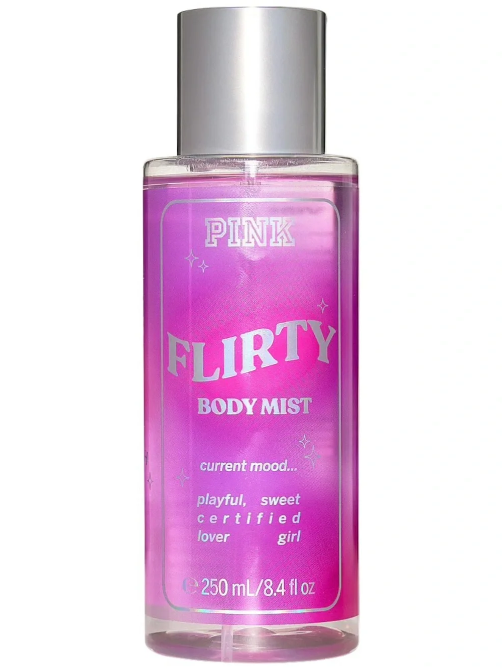 Victoria’s Secret PINK Flirty Body Mist 8.4oz